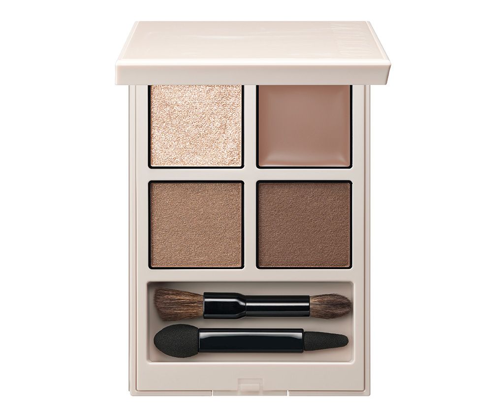 The Eyeshadow Palette + “SILENCED SERENITY 102